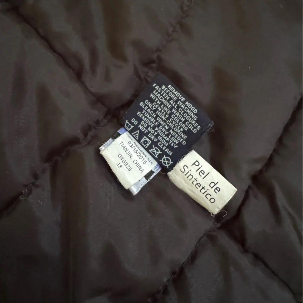 Coogi‎ Kids Puffer Parka 2T